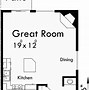 Image result for Duplex House Drawing