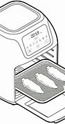 Image result for Chefman Air Fryer Instruction Manual
