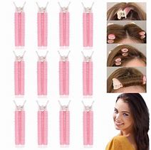 Image result for Metal Volumizing Hair Clips
