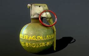 Image result for M67 Hand Grenade G881