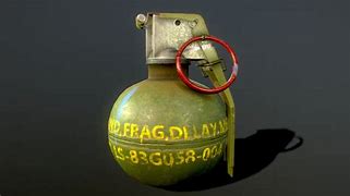 Image result for M67 Grenade Parts
