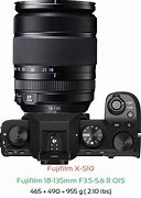 Image result for Fujifilm X S10 with 18 135