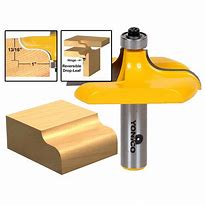 Image result for Handrail Router Bit