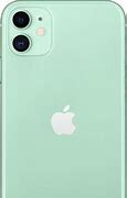 Image result for Back of iPhone 11 Green