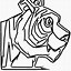 Image result for Detroit Tigers Mascot Coloring Pages