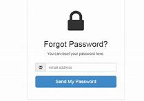 Image result for Forgot Password UI