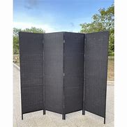Image result for Outdoor Room Dividers Screens