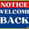 Image result for Welcome Back We Missed You