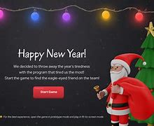Image result for Happy New Year's Video Games