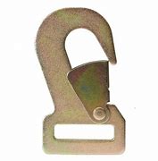 Image result for Flat Snap Hook