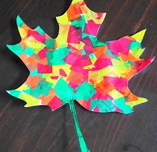 Image result for Fall Leaves Preschool Activities