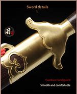 Image result for Wu Tai Chi Sword