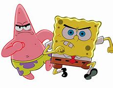 Image result for Spongebob and Patrick PFP