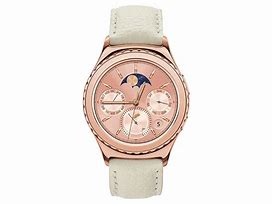 Image result for Samsung Gear S2 Watch Rose Gold
