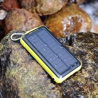 Image result for Small Solar Battery Pack