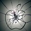 Image result for iPhone 11 Display Broken Wallpaper Image