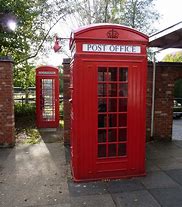 Image result for Post Box Next to Telephone Box