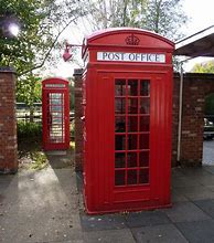 Image result for British Phone booth