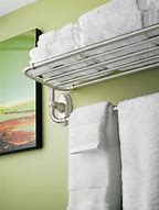 Image result for Hotel Towel Holder