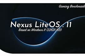 Image result for Nexux OS