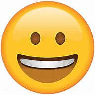 Image result for Wide Smile Emoji