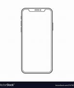 Image result for Black and White iPhone Line Art
