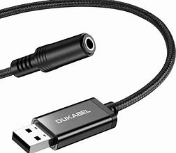 Image result for PC Audio Cable