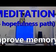 Image result for Meditation for Memory