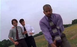 Image result for Office Space Beating Printer