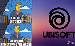 Image result for Ubisoft Back to Steam Meme