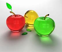 Image result for Glass Apples Wallpaper