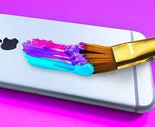 Image result for Cell Phone Painting