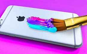 Image result for Painted iPhone