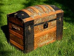 Image result for Old Treasure Chest