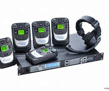 Image result for Wireless Production Intercom System