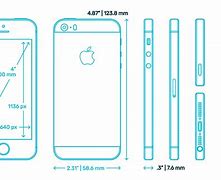 Image result for iPhone SE 2020 Inches