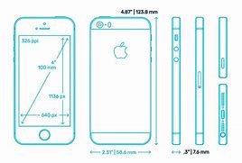 Image result for Printable iPhone SE Screen