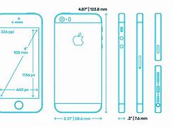 Image result for iPhone SE Screen Lower Endpixel Size