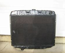 Image result for Ford Y-Block Radiator