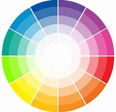 Image result for Color Wheel Graphic Design