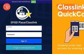 Image result for ClassLink Sign in for Students