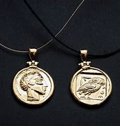 Image result for Greek Gold Jewelry
