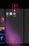 Image result for Samsung Galaxy S10 Home Screen