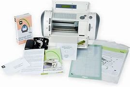 Image result for Cricut Personal Electronic Cutter History