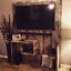 Image result for TV Stand Repurposed DIY Ideas