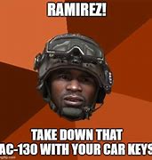 Image result for Call of Duty How Is Ramirez Meme