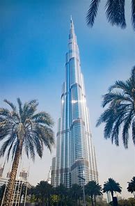 Image result for Highest Building Burj Khalifa