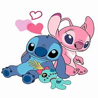 Image result for Stitch Friendship Neck