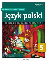 Image result for Język Polski Klasa 5