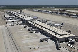 Image result for Dulles Airport Concourse